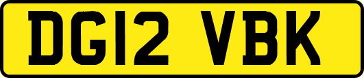 DG12VBK