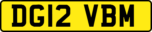 DG12VBM