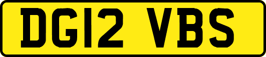DG12VBS