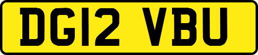 DG12VBU