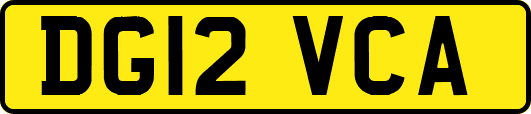DG12VCA