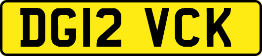 DG12VCK