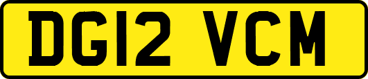 DG12VCM