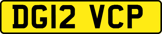DG12VCP