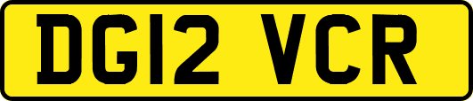 DG12VCR