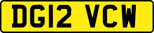 DG12VCW
