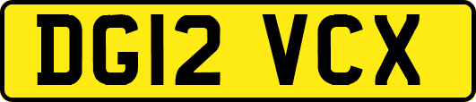 DG12VCX