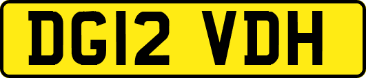 DG12VDH