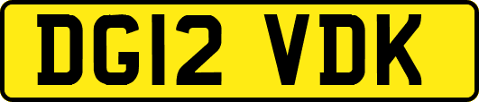 DG12VDK