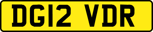 DG12VDR