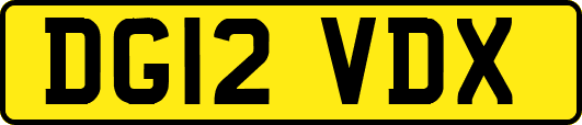 DG12VDX