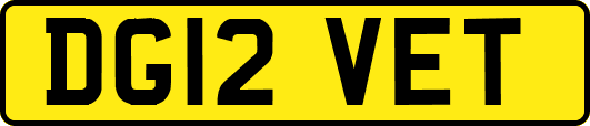 DG12VET