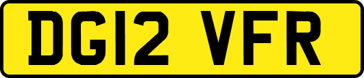 DG12VFR