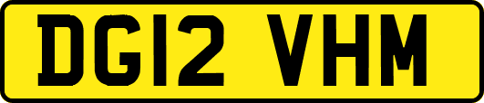 DG12VHM