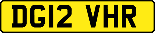 DG12VHR