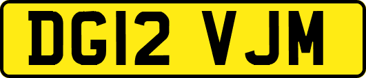 DG12VJM