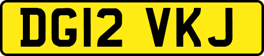 DG12VKJ