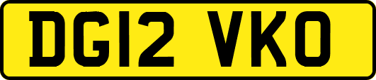 DG12VKO