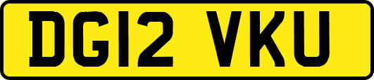 DG12VKU