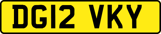 DG12VKY