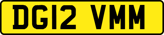 DG12VMM