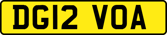 DG12VOA