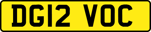 DG12VOC