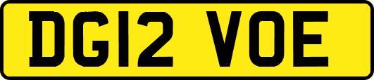 DG12VOE