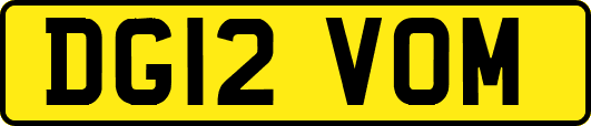 DG12VOM