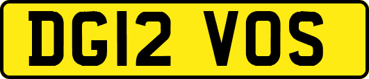 DG12VOS