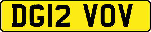 DG12VOV