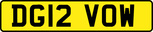 DG12VOW