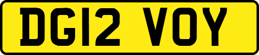 DG12VOY