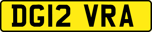 DG12VRA