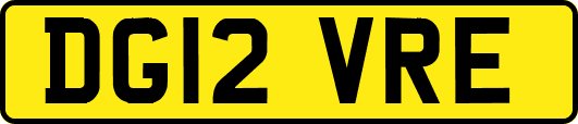 DG12VRE