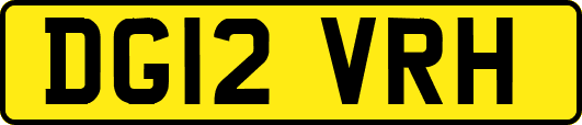 DG12VRH