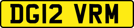 DG12VRM