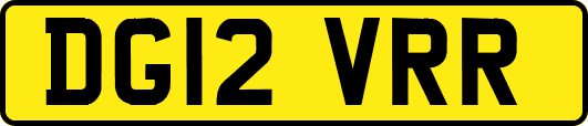 DG12VRR