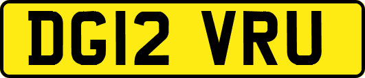DG12VRU