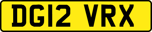 DG12VRX