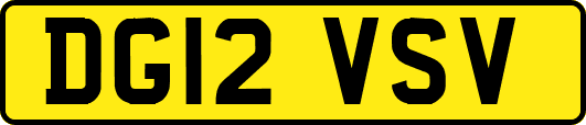 DG12VSV