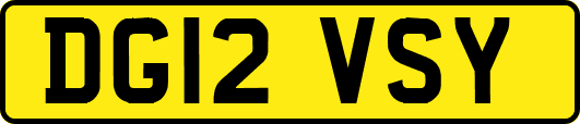 DG12VSY