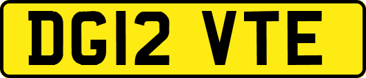 DG12VTE