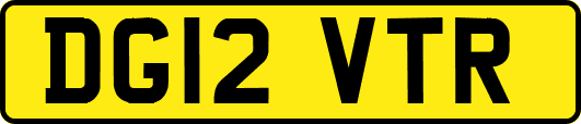 DG12VTR