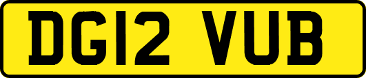 DG12VUB