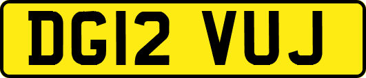DG12VUJ