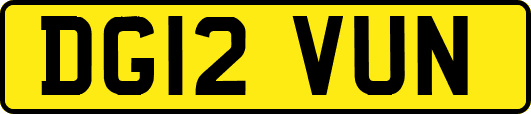DG12VUN