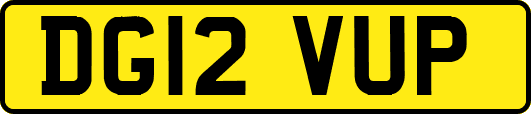 DG12VUP