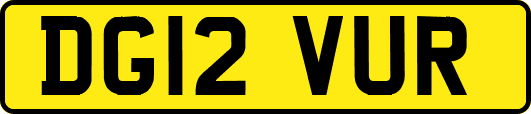 DG12VUR