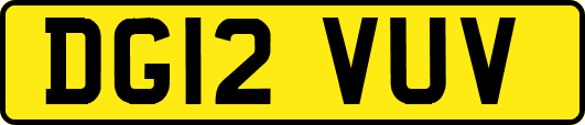 DG12VUV